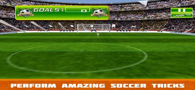 Final Kick Goal Soccer(圖2)-速報App