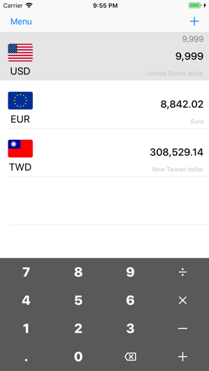 Currency Exchanger(圖2)-速報App