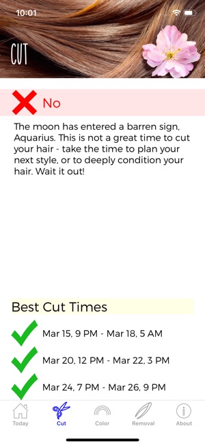 Hair Astrology Professional(圖2)-速報App