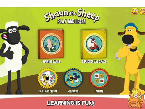 Learn with Shaun the Sheepのおすすめ画像1