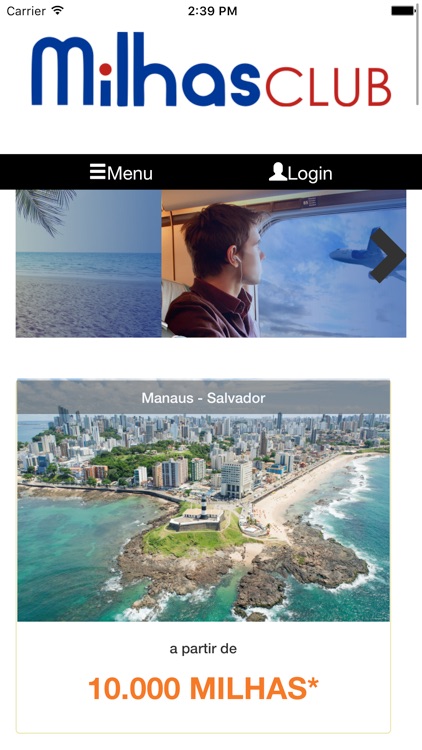Milhas Club screenshot-3