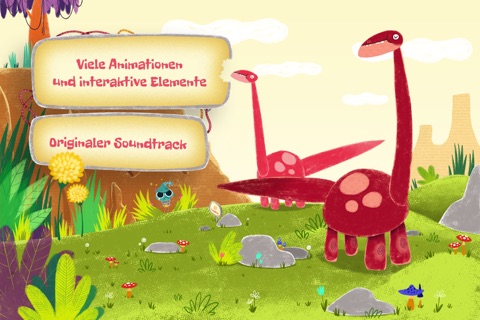 Mortimer and the Dinosaurs screenshot 3