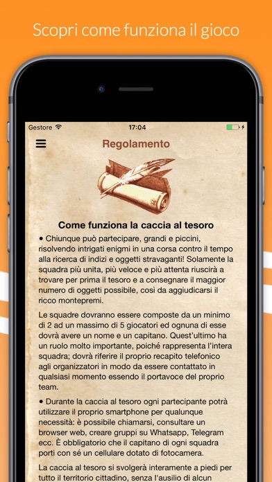 How to cancel & delete Caccia al tesoro Pozzallo from iphone & ipad 2