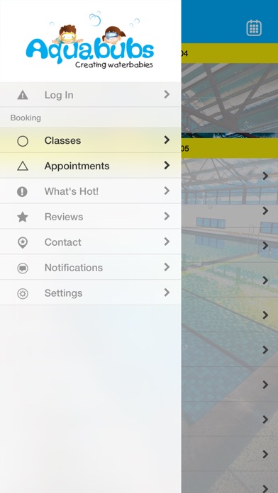 Aquabubs Swimming School screenshot 2