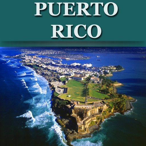 Puerto Rico Offline Tourism icon