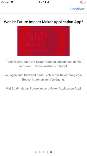 FUTURE IMPACT MAKER(圖5)-速報App