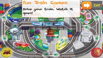 How to cancel & delete PUZZINGO Trains Puzzles Games from iphone & ipad 4