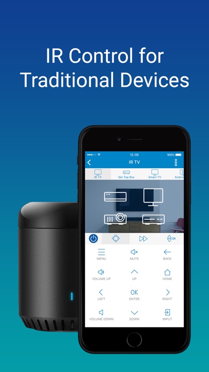 SURE Universal Smart TV Remote screenshot-3