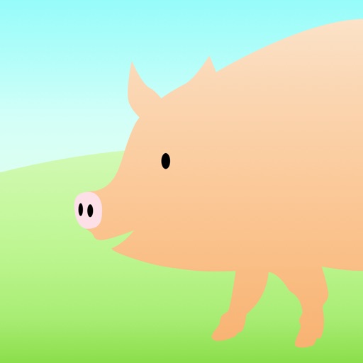 Piggy Calc 2 Pro - ブタさんの貯金箱電卓