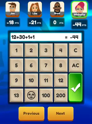 Screenshot 4 Rummikub Score Timer iphone