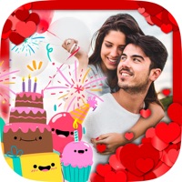 사진 프레임을 소셜 네트워크로