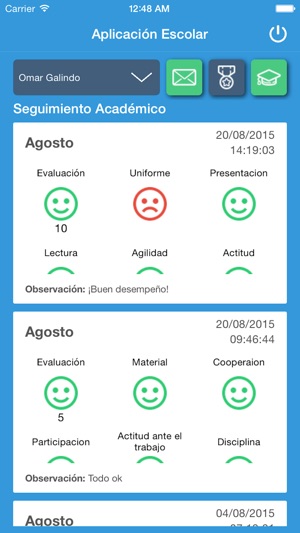 Bachillerato Capacitación(圖4)-速報App