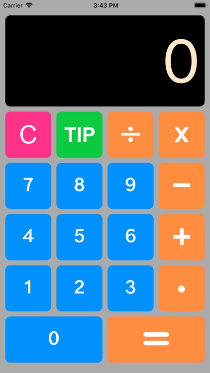 CalculatorX.