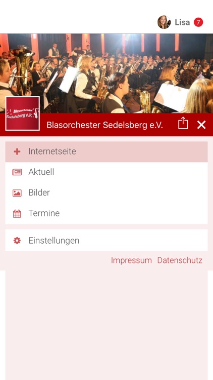 Blasorchester Sedelsberg e.V.