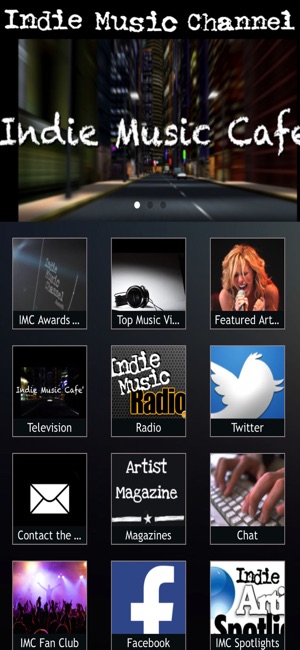 Indie Music Channel(圖1)-速報App