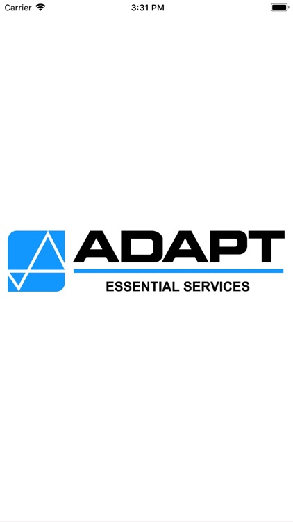 Adapt Essential Services