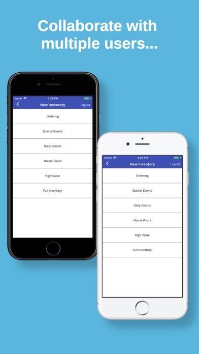 Barsumo Stocktake App screenshot 4