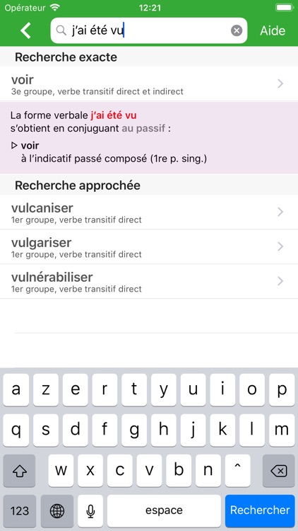 Bescherelle L’Art de conjuguer screenshot-3