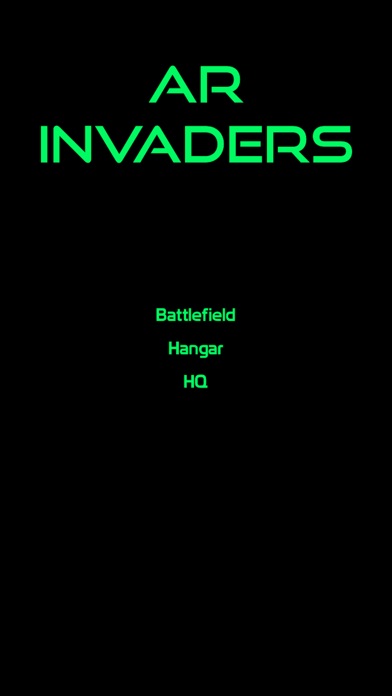 AR Invaders - Defend The Earth image #1