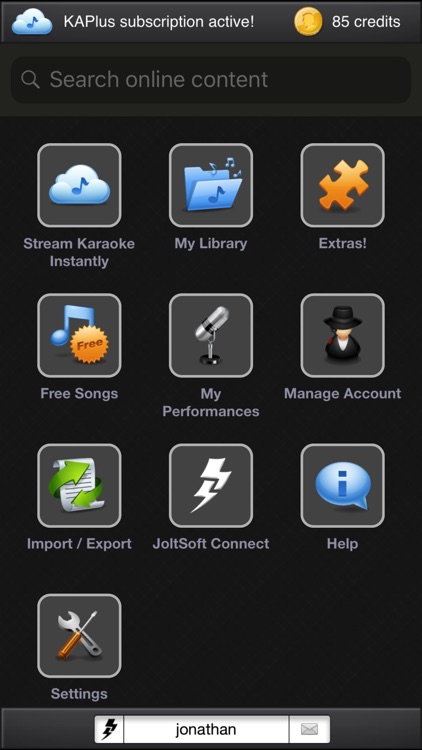 Karaoke Anywhere Lite