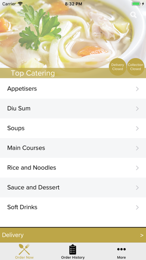 Top Catering(圖2)-速報App