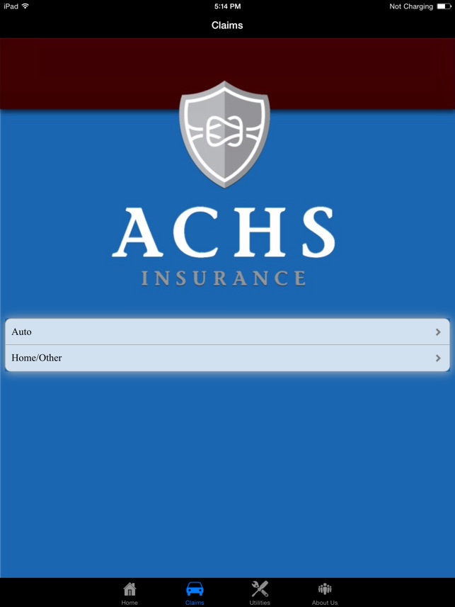 ACHS Insurance for iPad(圖4)-速報App