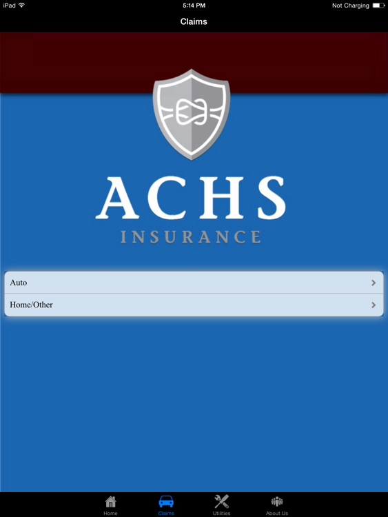 ACHS Insurance for iPad screenshot-3