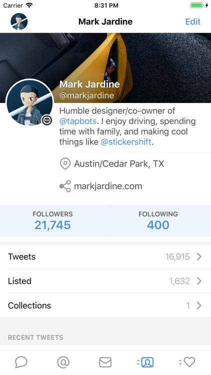 Tweetbot 5 for Twitter screenshot-4