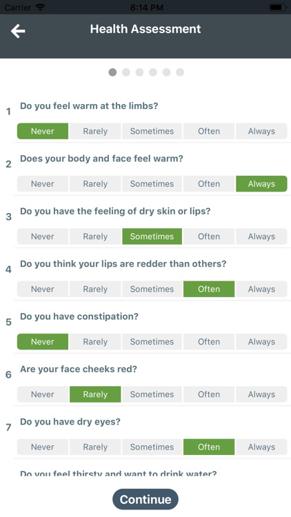 HeartyLiving screenshot-6