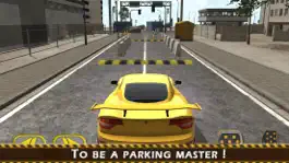 Game screenshot City Parking Challenge mod apk