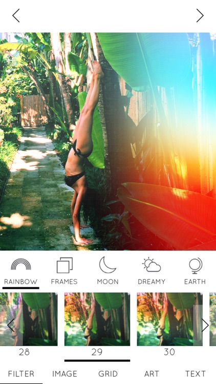Rainbow Love Photo Editor screenshot-6