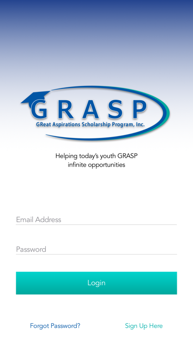 How to cancel & delete G.R.A.S.P from iphone & ipad 2