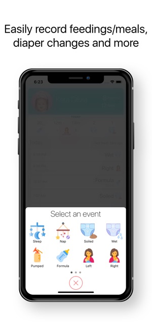 BabyPad - Newborn Tracking App(圖2)-速報App