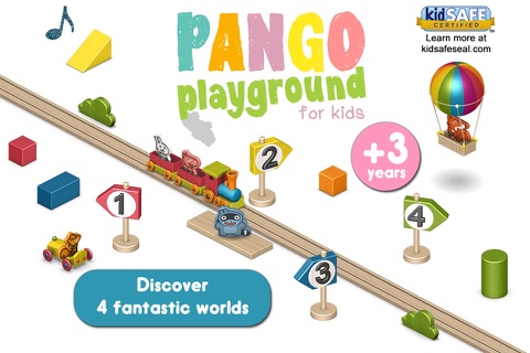 Pango Playground - náhled