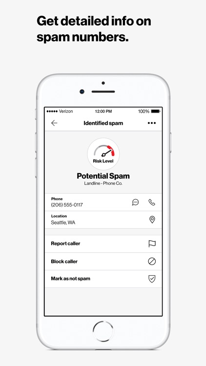Verizon Call Filter screenshot-3