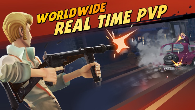 Mafia Revenge screenshot-0