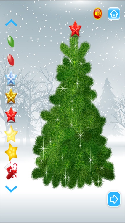 Christmas Tree Decoration+