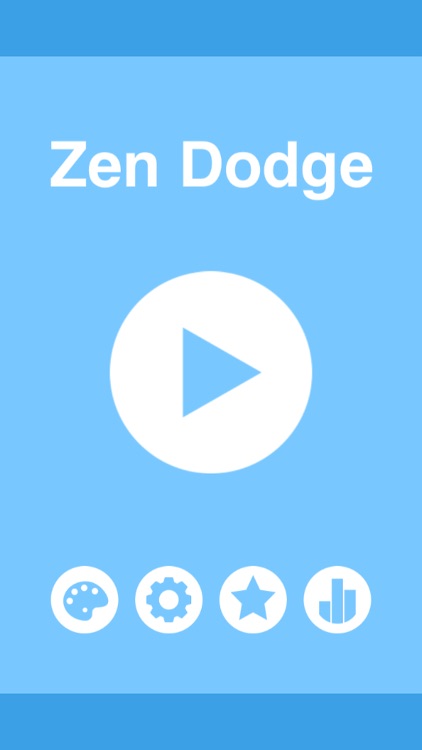 Zen Dodge screenshot-0