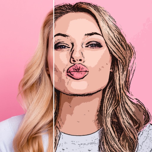Cartoon Art Pics Photo Editor