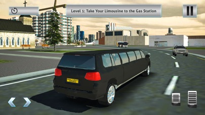 Cruiser Limo Taxi screenshot 2