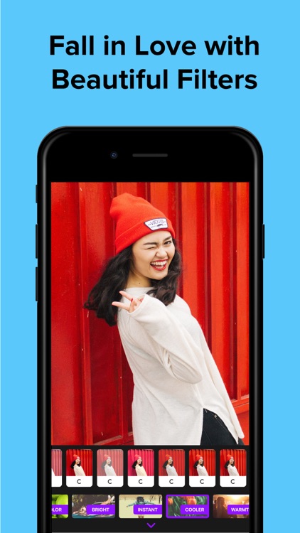 PICFY - Photo & Video Editing