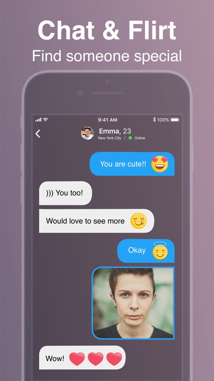 Just She - Lesbian Dating App screenshot-4