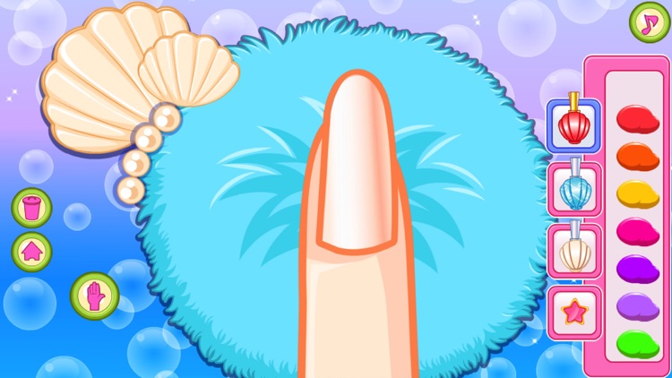 Princess Manicure - Fun Games screenshot-4