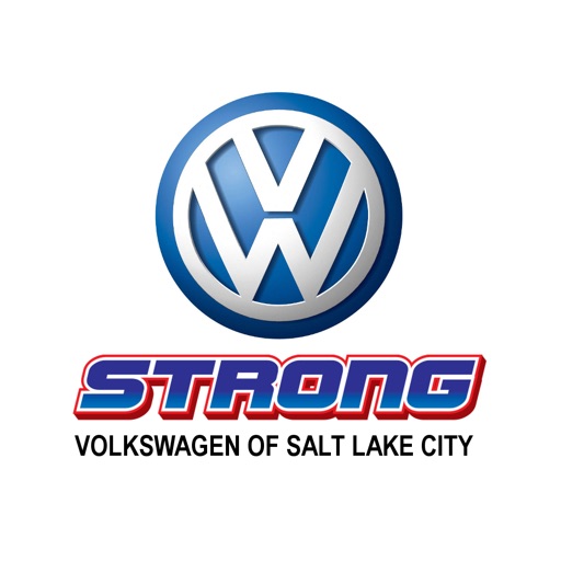 Strong Volkswagen Icon