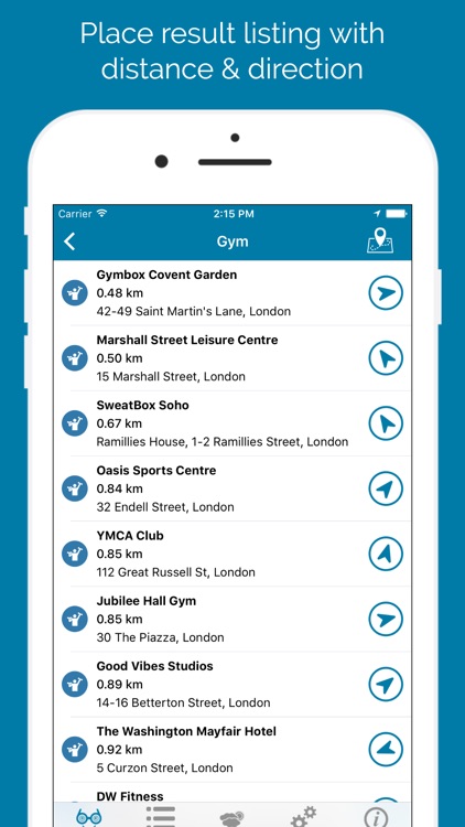 Place Finder PRO - Search Places Around Me