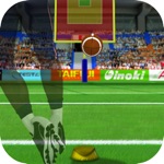 American Football Shot