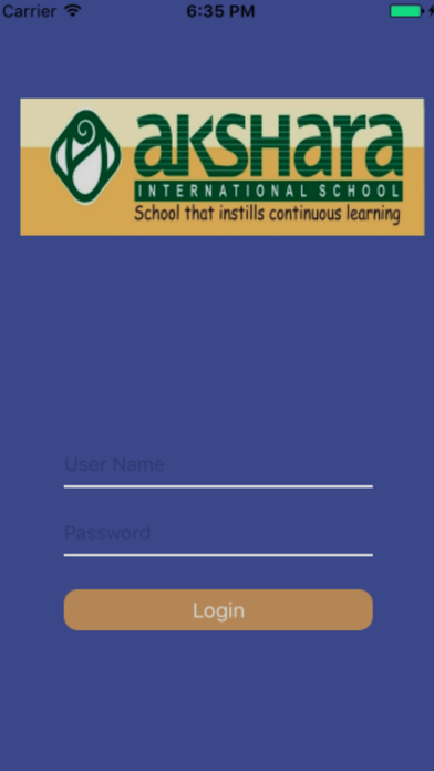 How to cancel & delete Akshara International School from iphone & ipad 1