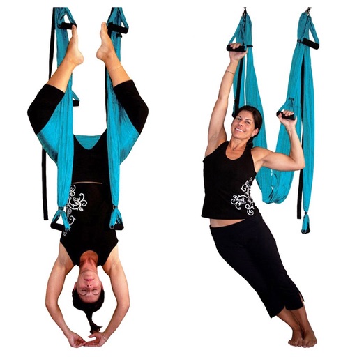 Upside Down Pilates icon