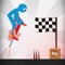 Stickman Ragdoll Pogo Jump - addictive game with ragdoll physics, in which you in the role of Stickman must jump to the finish line overcoming obstacles