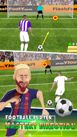 Soccer Penatly Shootout Match(圖4)-速報App